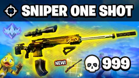 SUPER SNIPER ONE SHOT 🎯