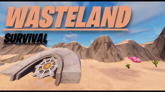 Capture 1 – Wastelanders: Survival