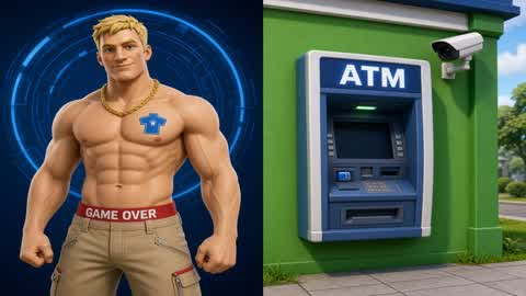 1v1 with ATM
