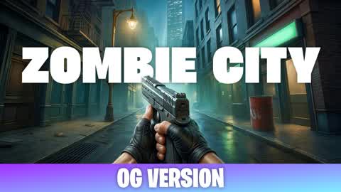 ZOMBIE CITY (OG)