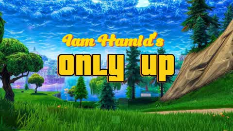 Iam Hamid's Only up