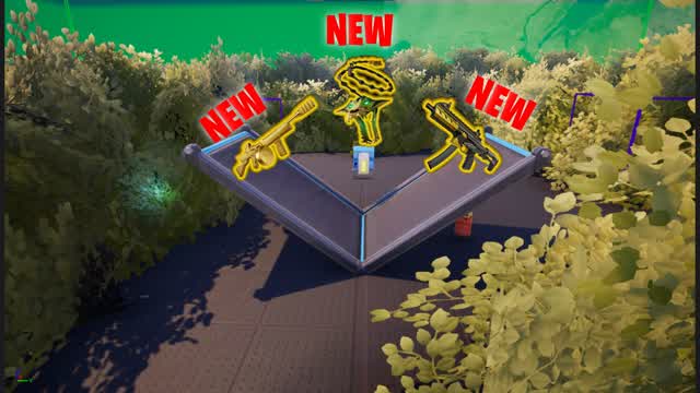 1V1 INFINITE GUN GAME 💎