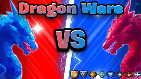 Red VS Blue (RvB) - Dragon Wars