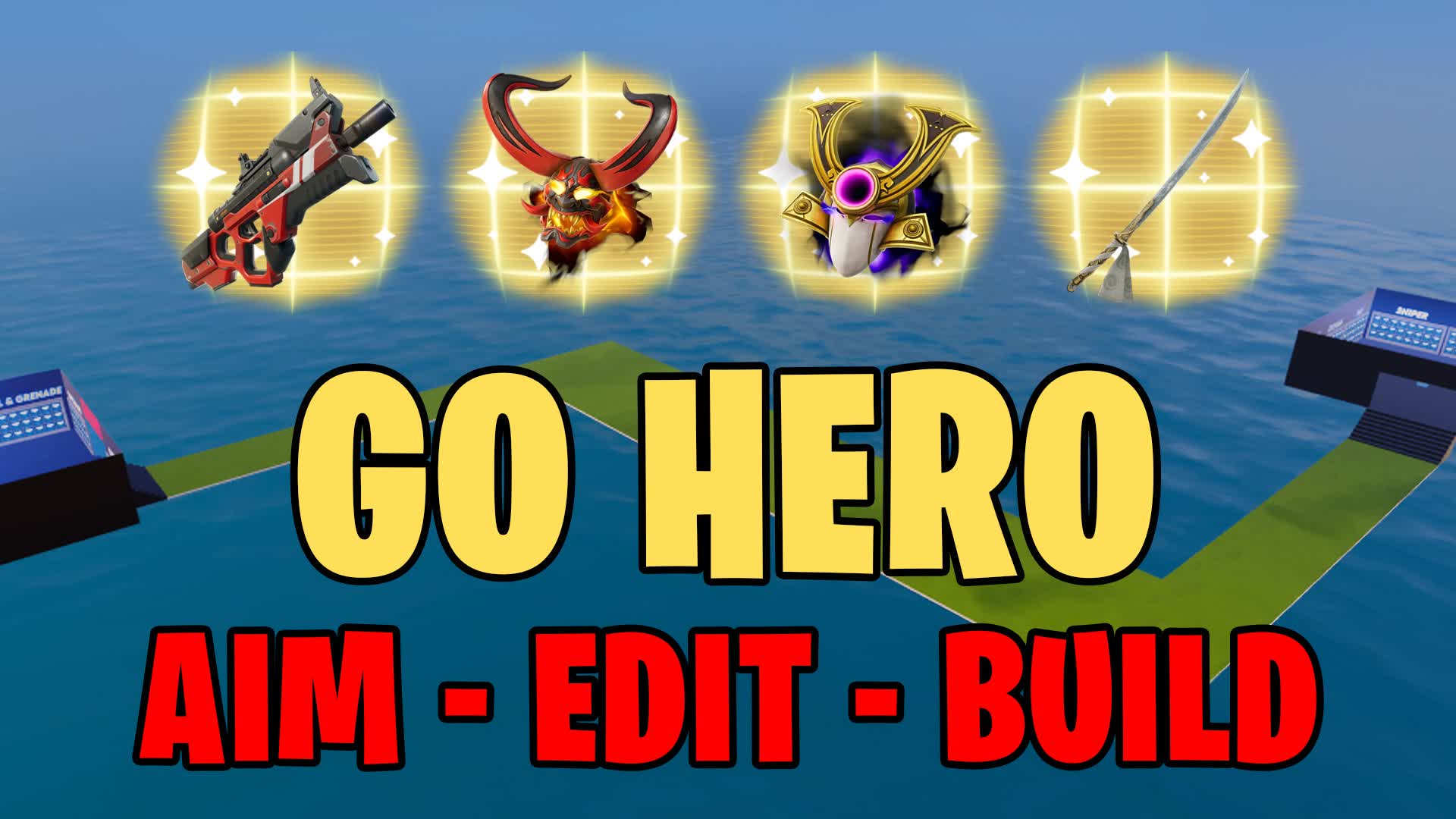 🚀 GO HERO 🚀TEAM DETHMATCH🚀