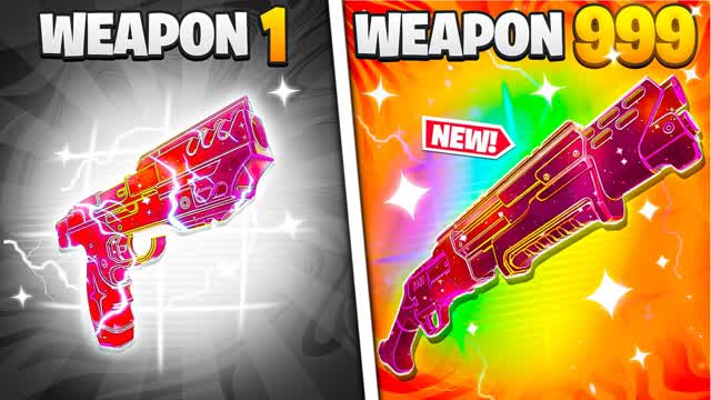 MASSIVE ⭐ CHAOS 💥 GUNGAME 🎯 ONESHOT
