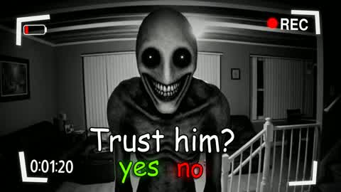 TRUST HIM ? [HORROR] — Fortnite Creative Insel