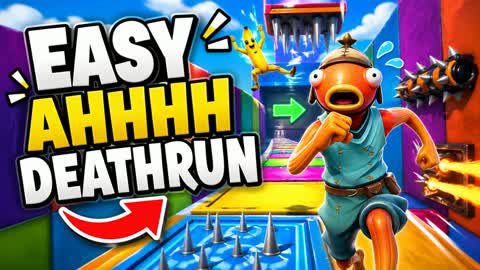 EASY AHHH DEATH RUN