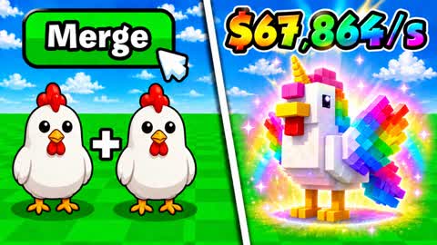 CHICKEN FARM TYCOON