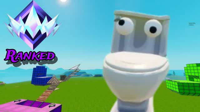 🚽Go Toilet! ZONE WARS🌀 (RANKED)