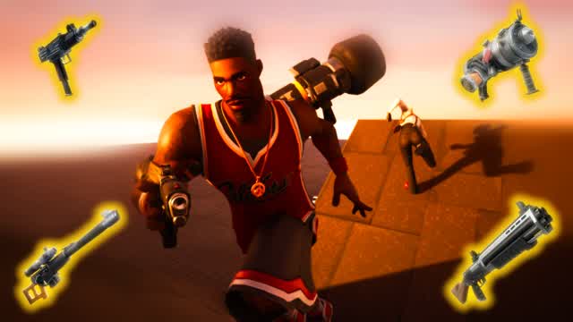 💥1v1 Enhanced😮