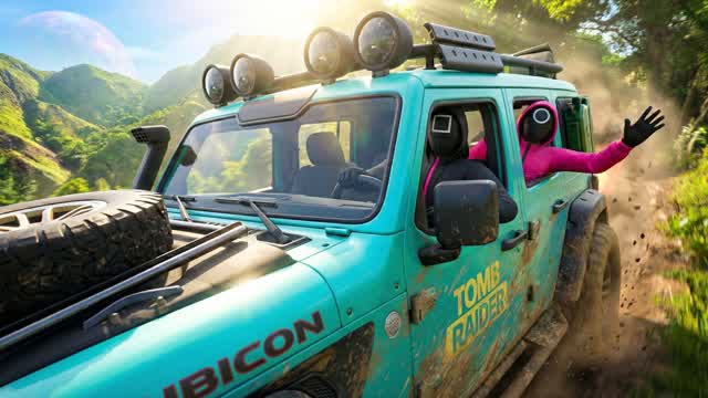 SQUID SEASON 3 DRIVE