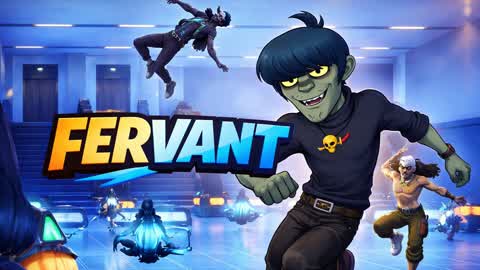 Fervant game