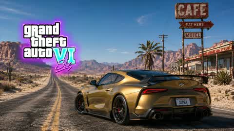 GTA 6 🌴 جراند ثفت أوتو VI GTA6 🌴 5675