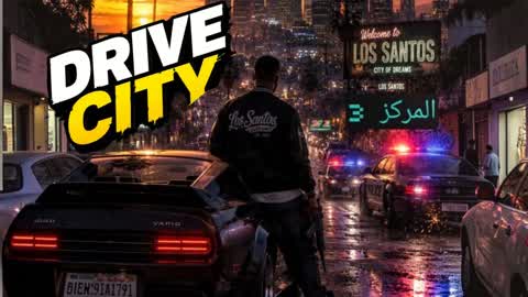 DRIVE CITY VI