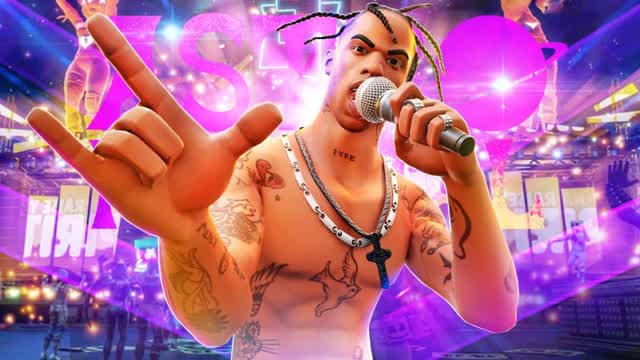 🎉 TRAVIS SCOTT CONCERT 🎉 9983-3132-7617 by mouskito