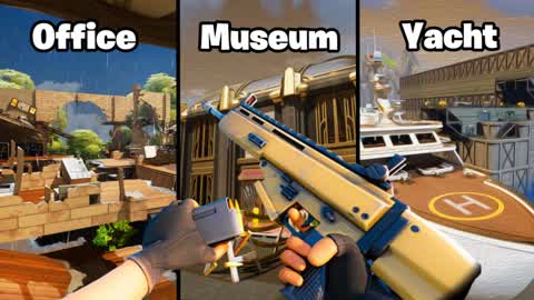First Person OG Gun Game