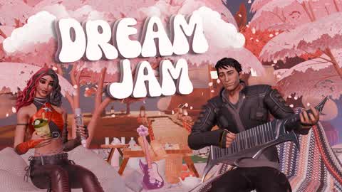 Dream Jam ☁️