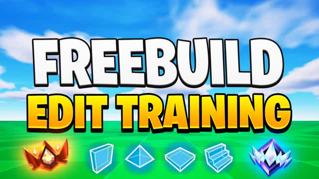 FREEBUILD MAP EDIT TRAINING 📝 with BOTS