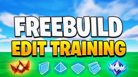 FREEBUILD MAP EDIT TRAINING 📝 with BOTS