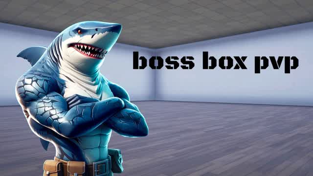 EPIC SUPERHERO BOX FIGHTS!
