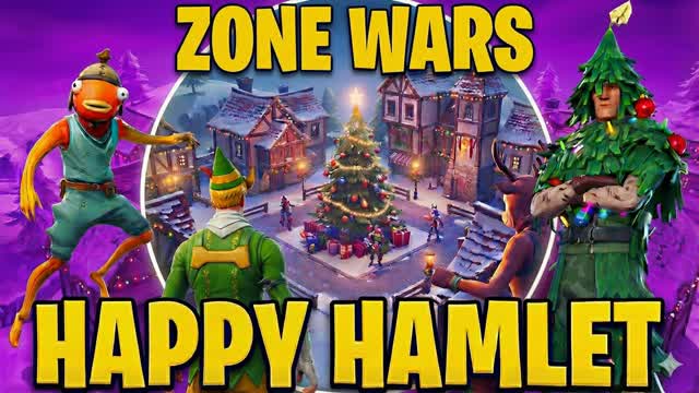 ZONE WARS HAPPY HAMLET