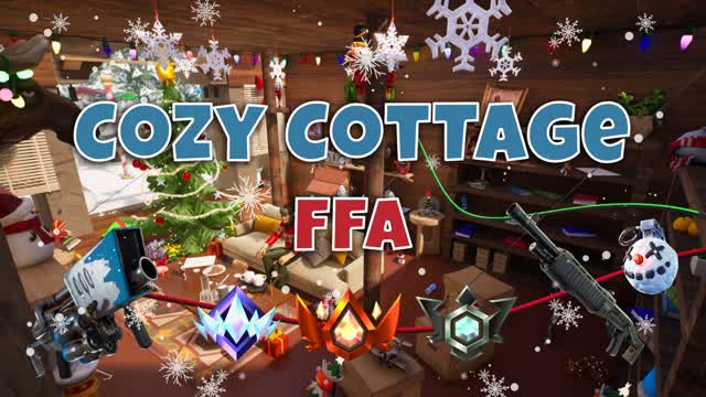 Capture 1 – 🎄Cozy Cottage- FFA☃️