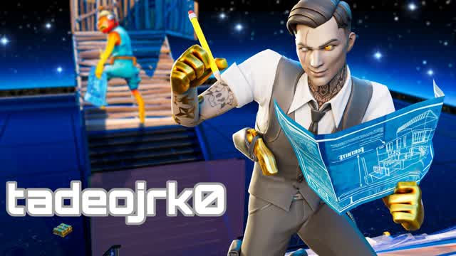 MIDAS 1V1 BUILD FIGHTS