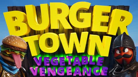 BURGER TOWN