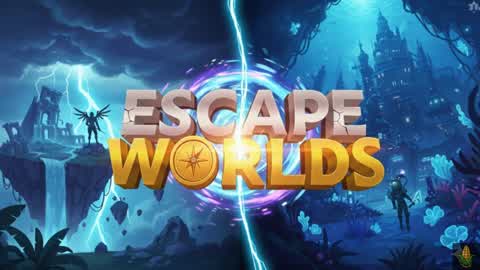 ESCAPE WORLDS [ESCAPE ROOM]