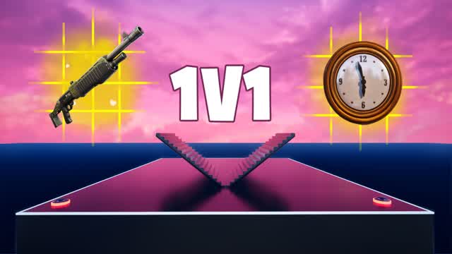 Slow Mo 1v1 - Perfect 1v1