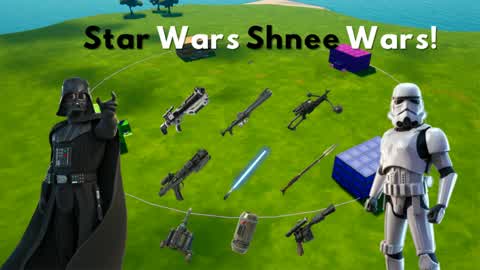 Shnee Wars - Star Wars