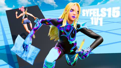 Build Fights 1v1 [SYFELS15]