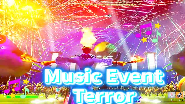 Capture 1 – Evento Musical