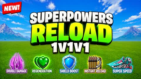 SUPERPOWERS RELOAD 1V1V1