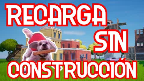 ⭐RECARGA SIN CONSTRUCCIÓN⭐