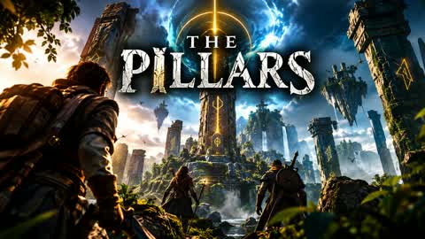 The pillars Ilyass