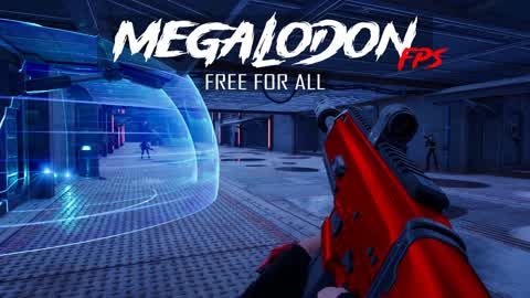 Megalodon - Free For All