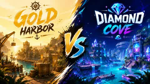 💠 GOLD HARBOR VS DIAMOND COVE 🌊