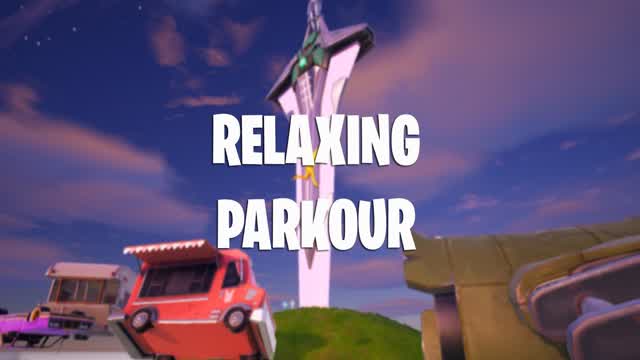 RELAXING PARKOUR