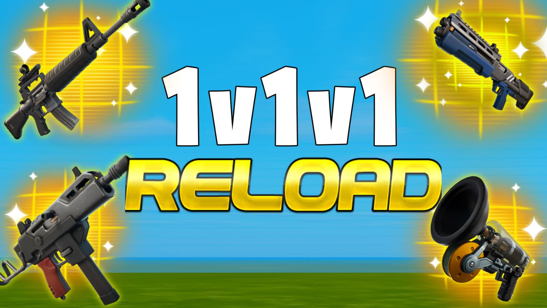 1V1V1 RELOAD REALISTICS SCRIMS