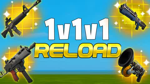 1V1V1 RELOAD REALISTICS SCRIMS