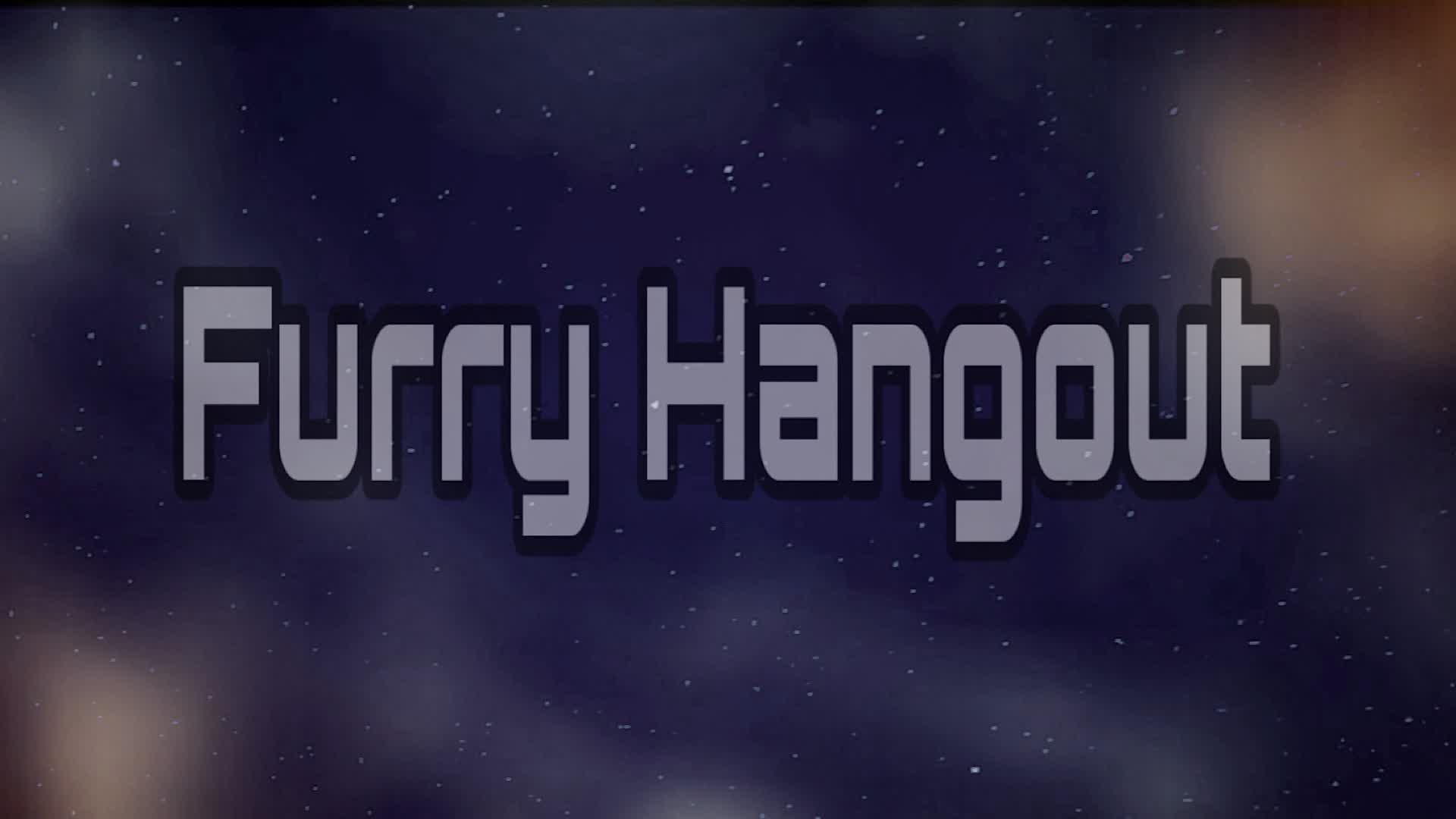 Furry Hangout/Parkour Map (OLD)