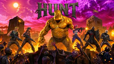 Hunt