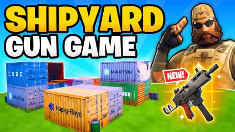 SHIPYARD GUN GAME 🔫ALL WEAPONS