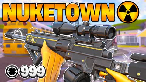 NUKETOWN - FIRST PERSON ONESHOT!