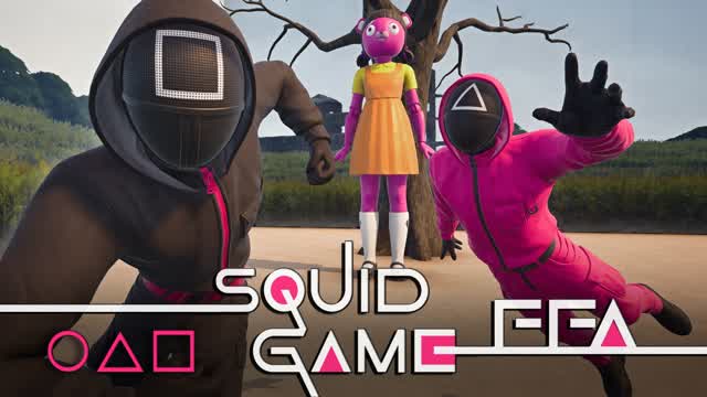 SQUID GAME FFA