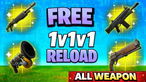 FREE 1V1V1 1V1 REALISTICS-STYLE FFA