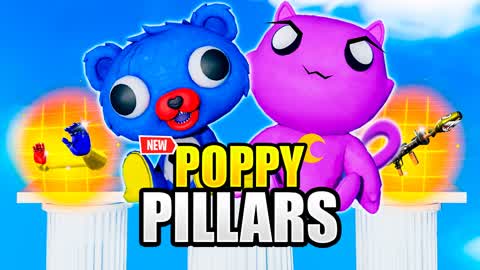 POPPY PILLARS PLAYTIME