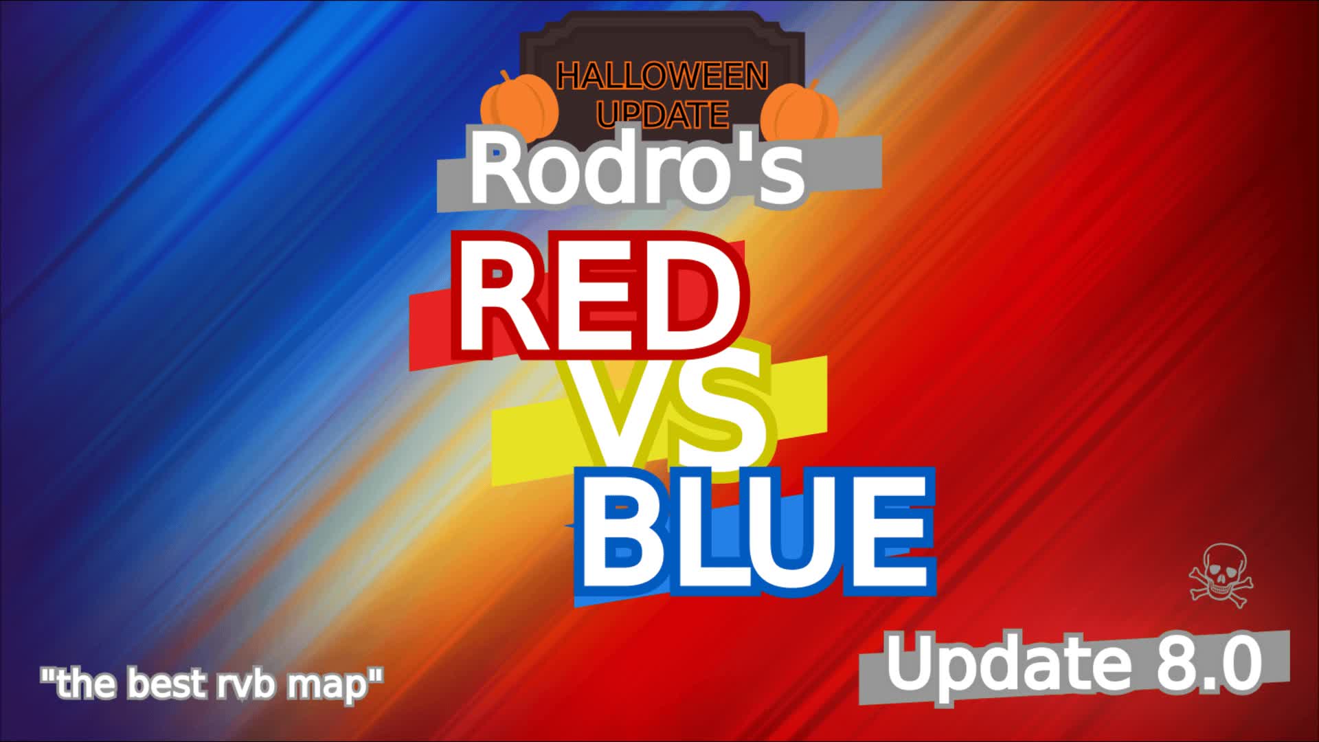 Rodro's Red vs Blue