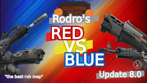 Rodro's Red vs Blue